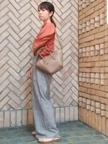 ANY 久保 コーディネート画像