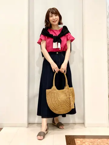 ANY 横田 コーディネート画像