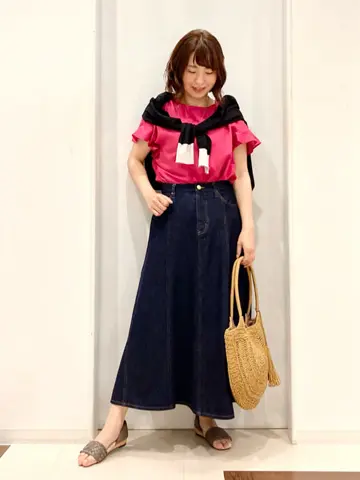 ANY 横田 コーディネート画像