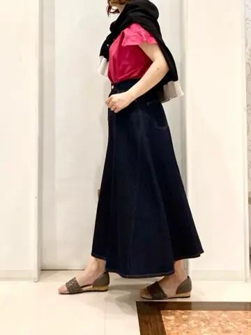 ANY 横田 コーディネート画像