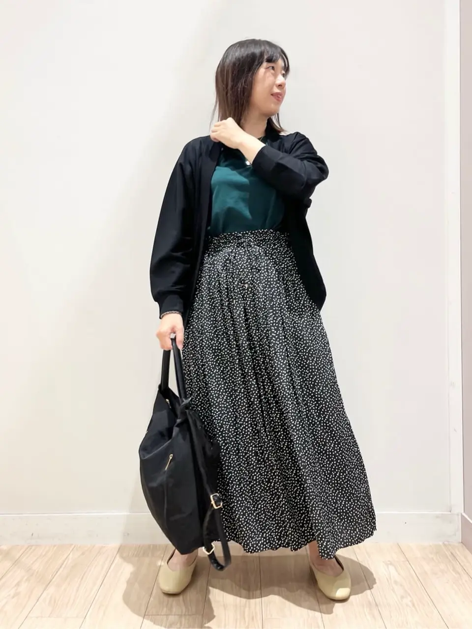 ANY SAKAI コーディネート画像