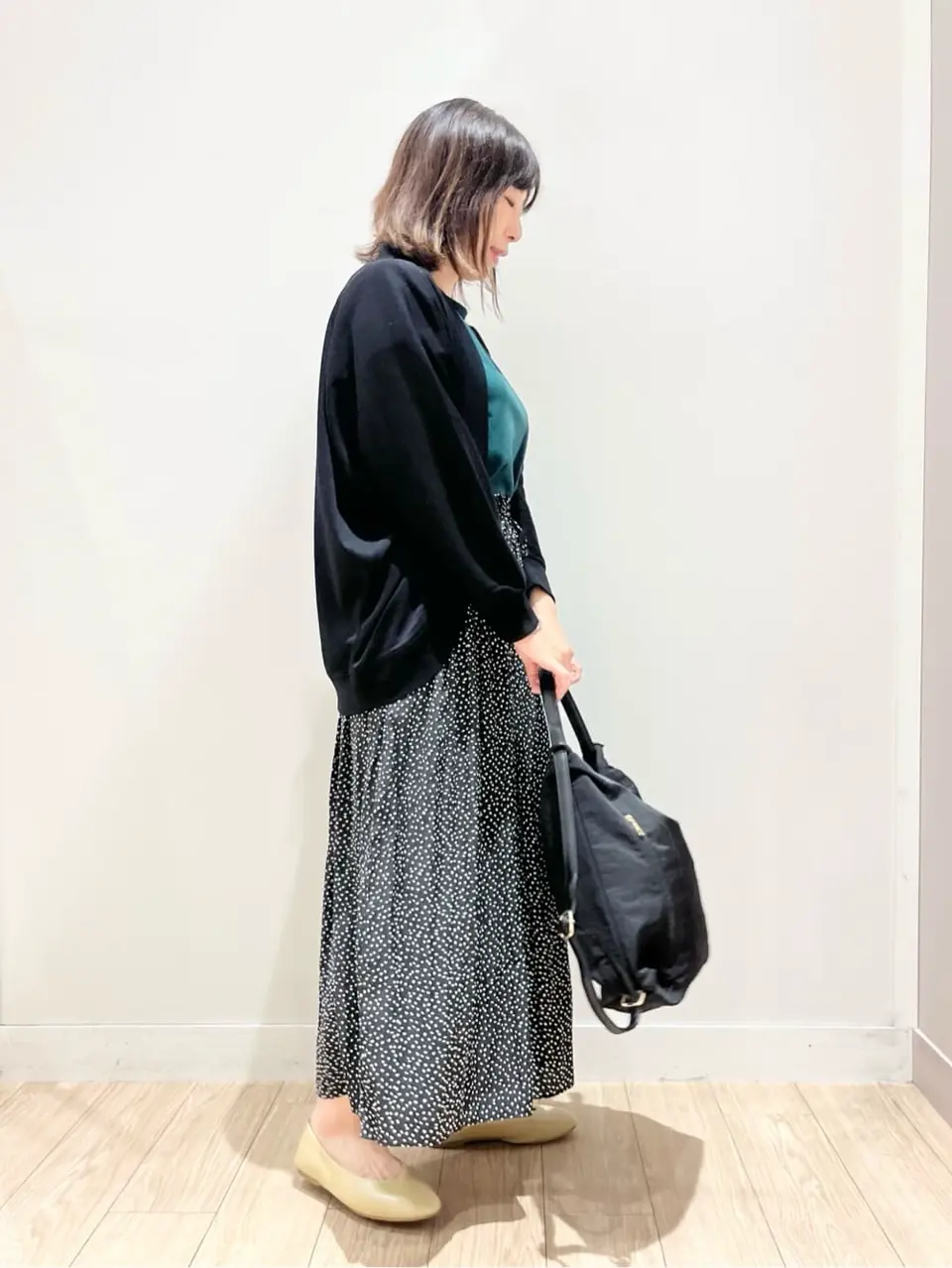 ANY SAKAI コーディネート画像