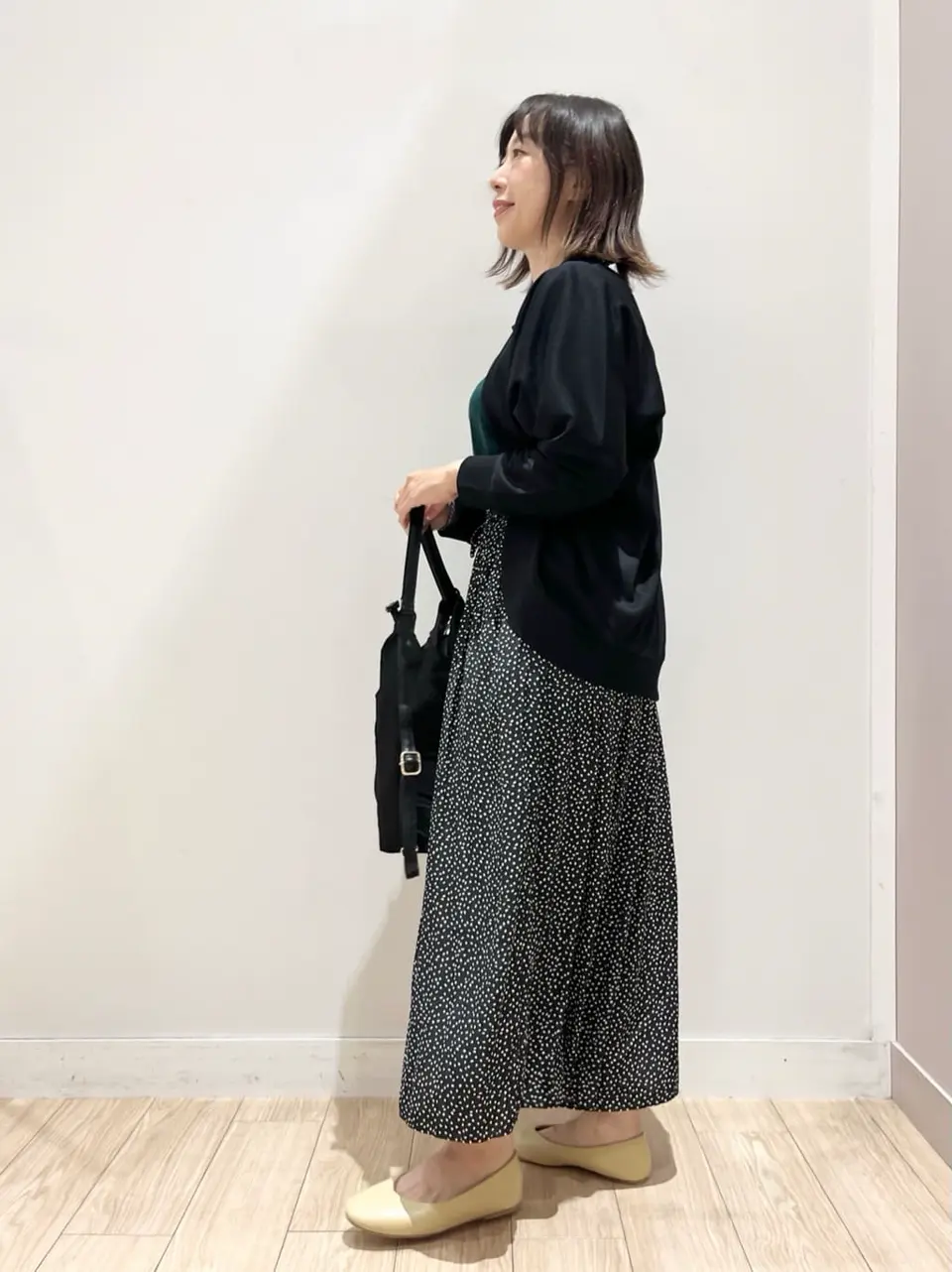 ANY SAKAI コーディネート画像