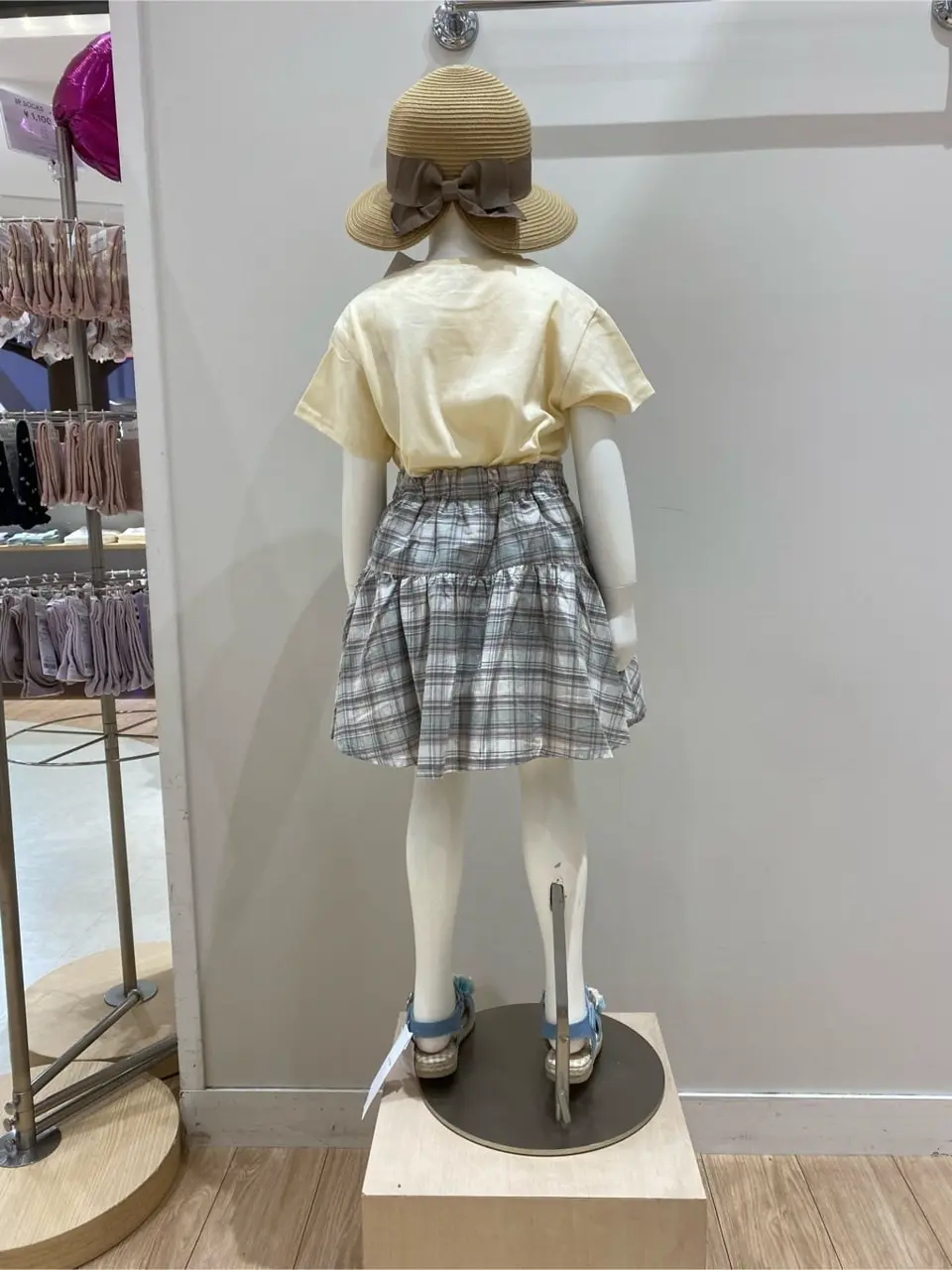 ANY スタッフ コーディネート画像