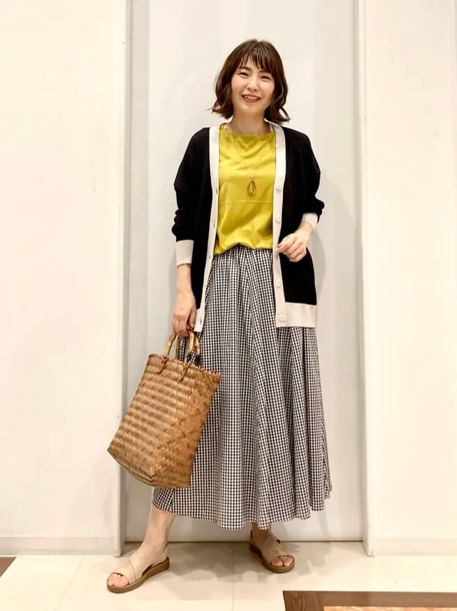  横田 コーディネート画像