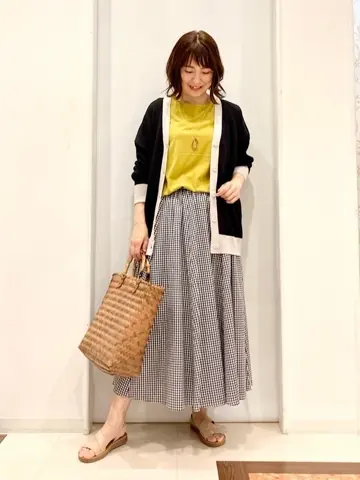 ANY 横田 コーディネート画像