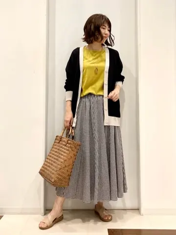 ANY 横田 コーディネート画像