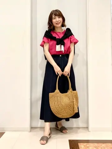 ANY 横田 コーディネート画像