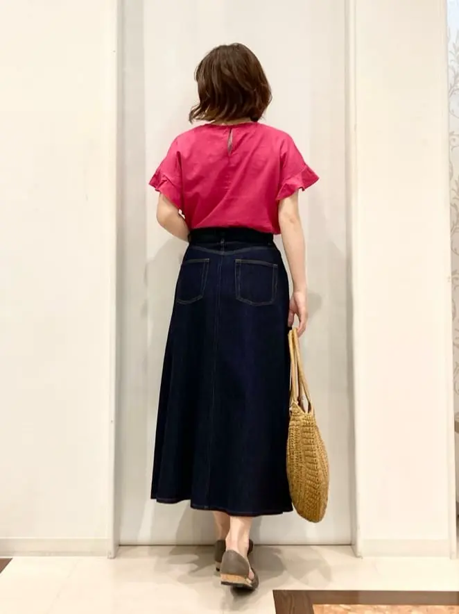 ANY 横田 コーディネート画像