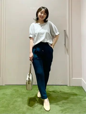 ANY フジコ コーディネート画像