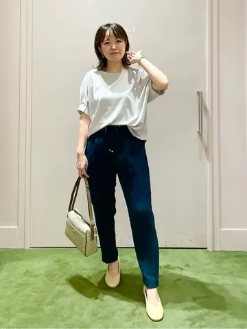 ANY フジコ コーディネート画像