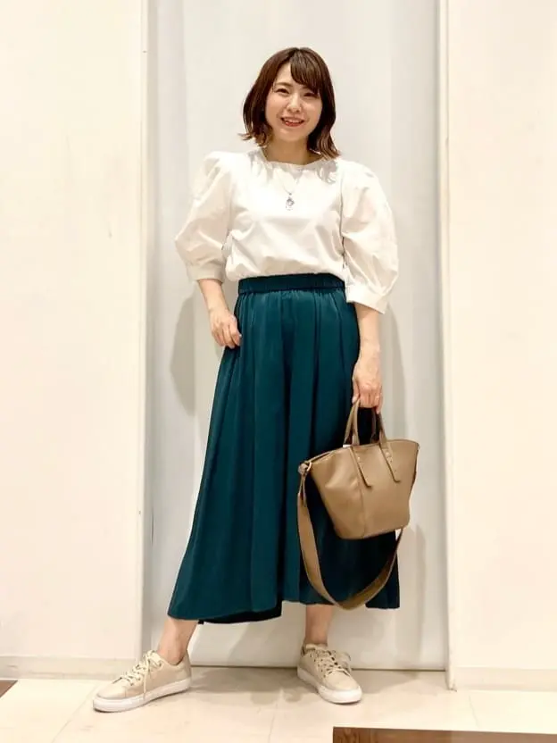  横田 コーディネート画像