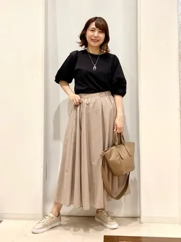 ANY 横田 コーディネート画像