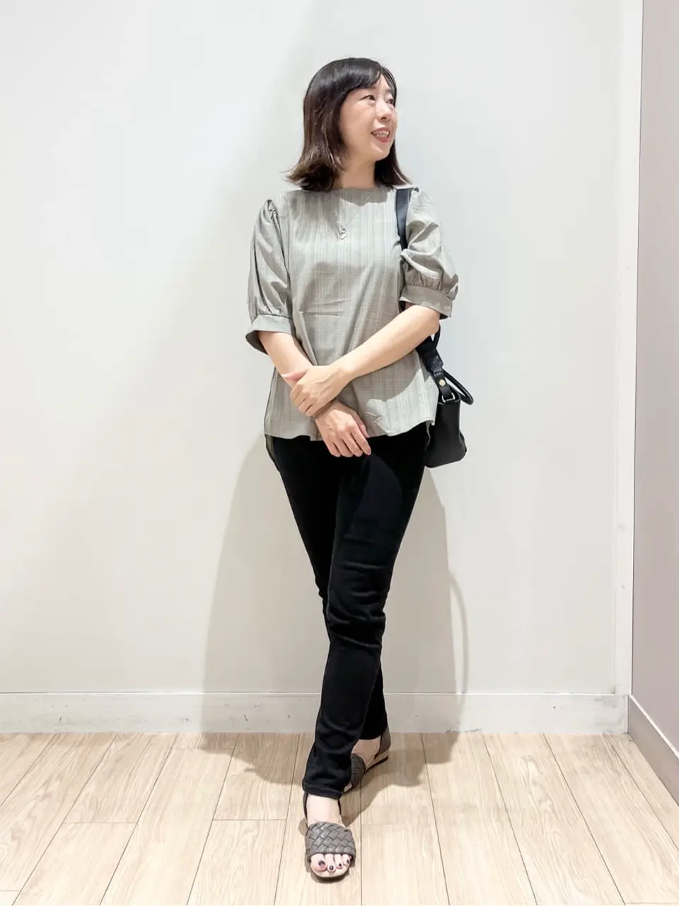 ANY SAKAI コーディネート画像