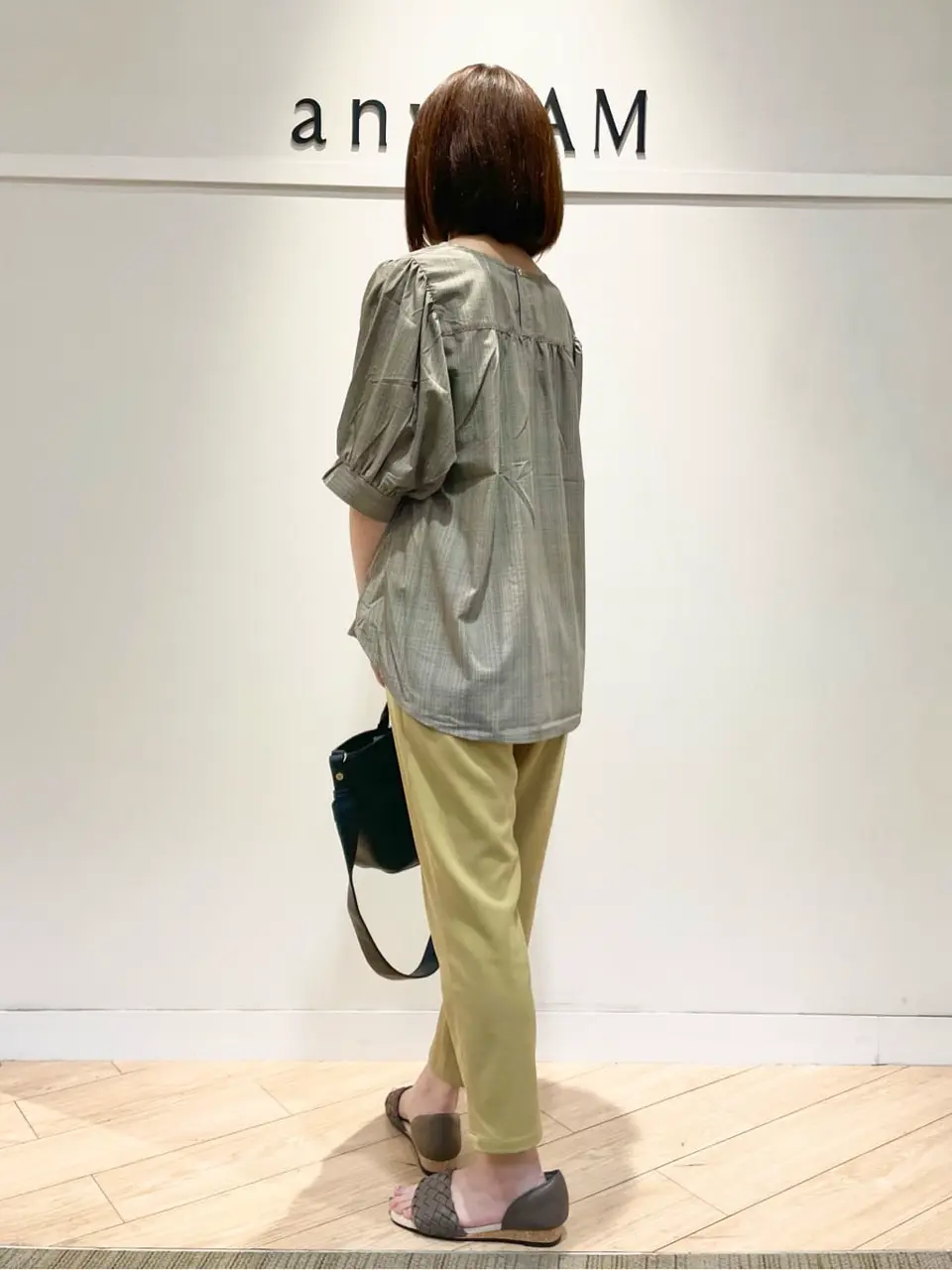 ANY スタッフ コーディネート画像