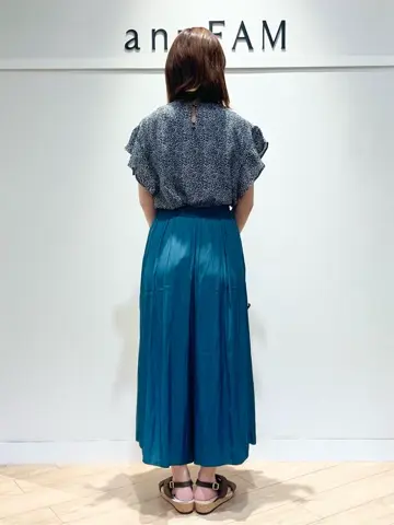 ANY スタッフ コーディネート画像