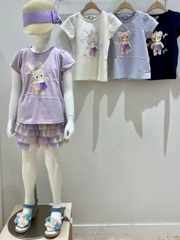 ANY スタッフ コーディネート画像