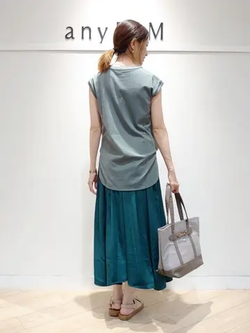 ANY スタッフ コーディネート画像