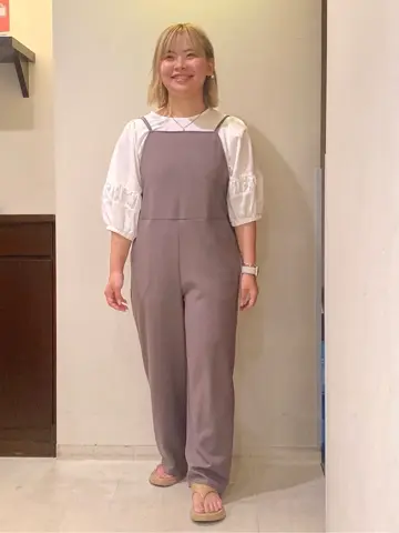 ANY M コーディネート画像