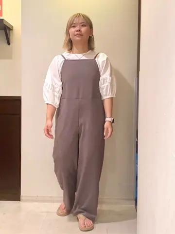 ANY M コーディネート画像