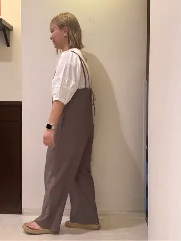 ANY M コーディネート画像