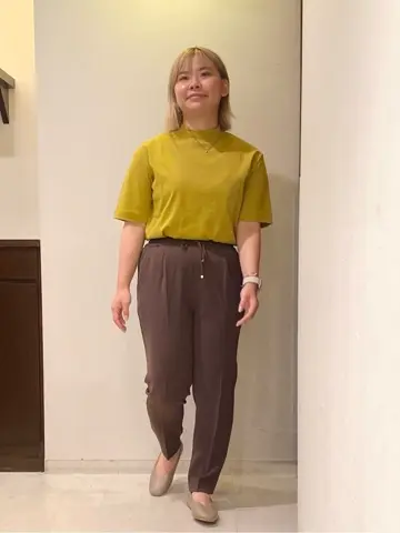 ANY M コーディネート画像