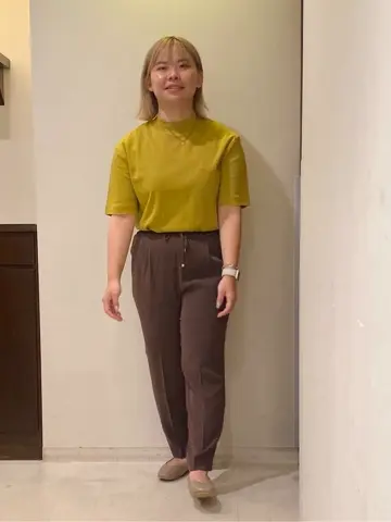 ANY M コーディネート画像