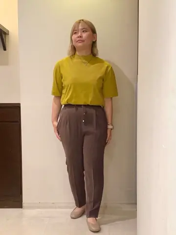 ANY M コーディネート画像