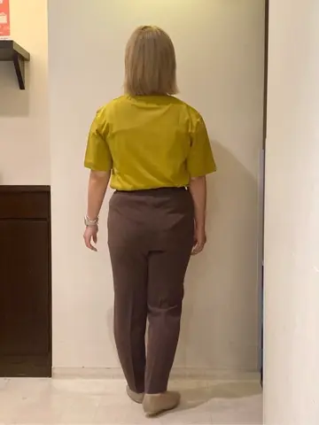 ANY M コーディネート画像