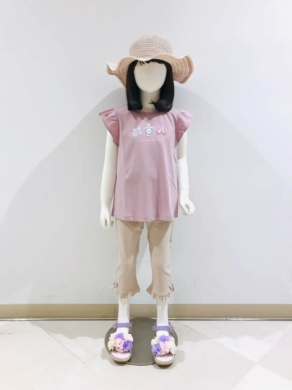 ANY 田口 コーディネート画像