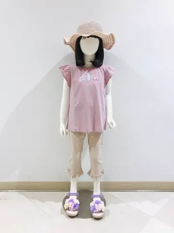 ANY 田口 コーディネート画像