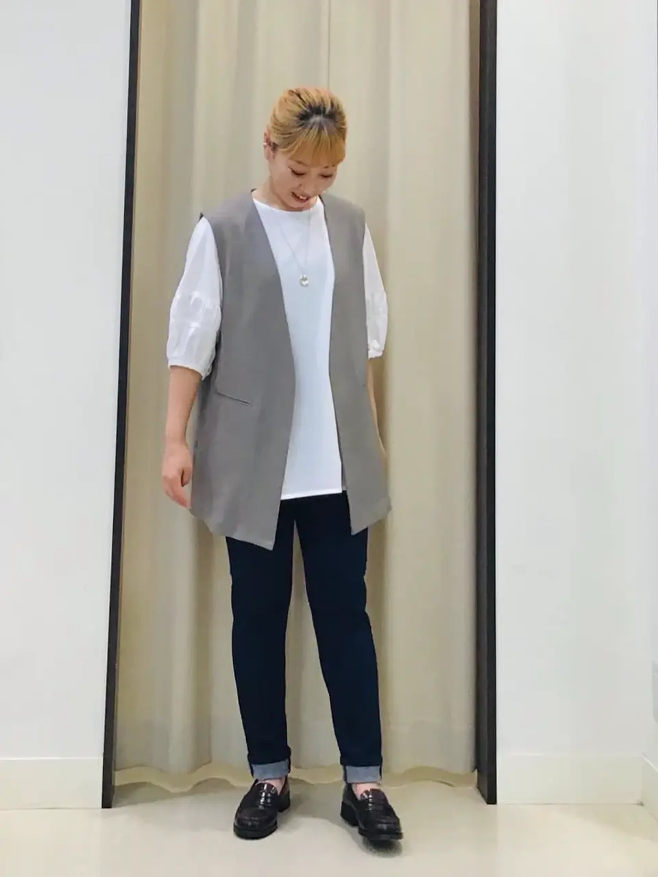 ANY 伊藤 コーディネート画像