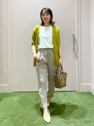 ANY フジコ コーディネート画像