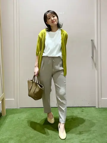 ANY フジコ コーディネート画像