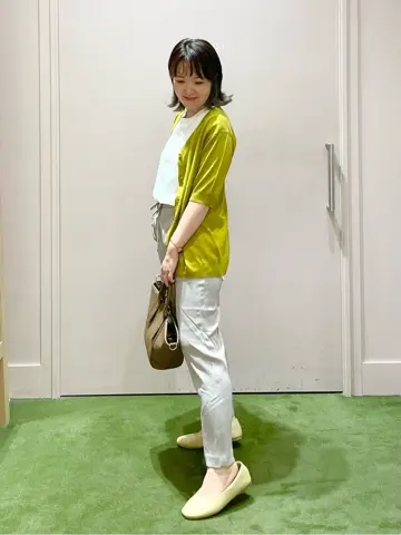 ANY フジコ コーディネート画像