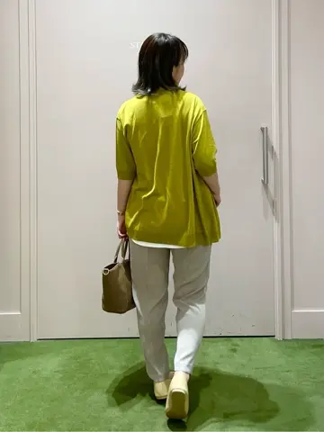 ANY フジコ コーディネート画像