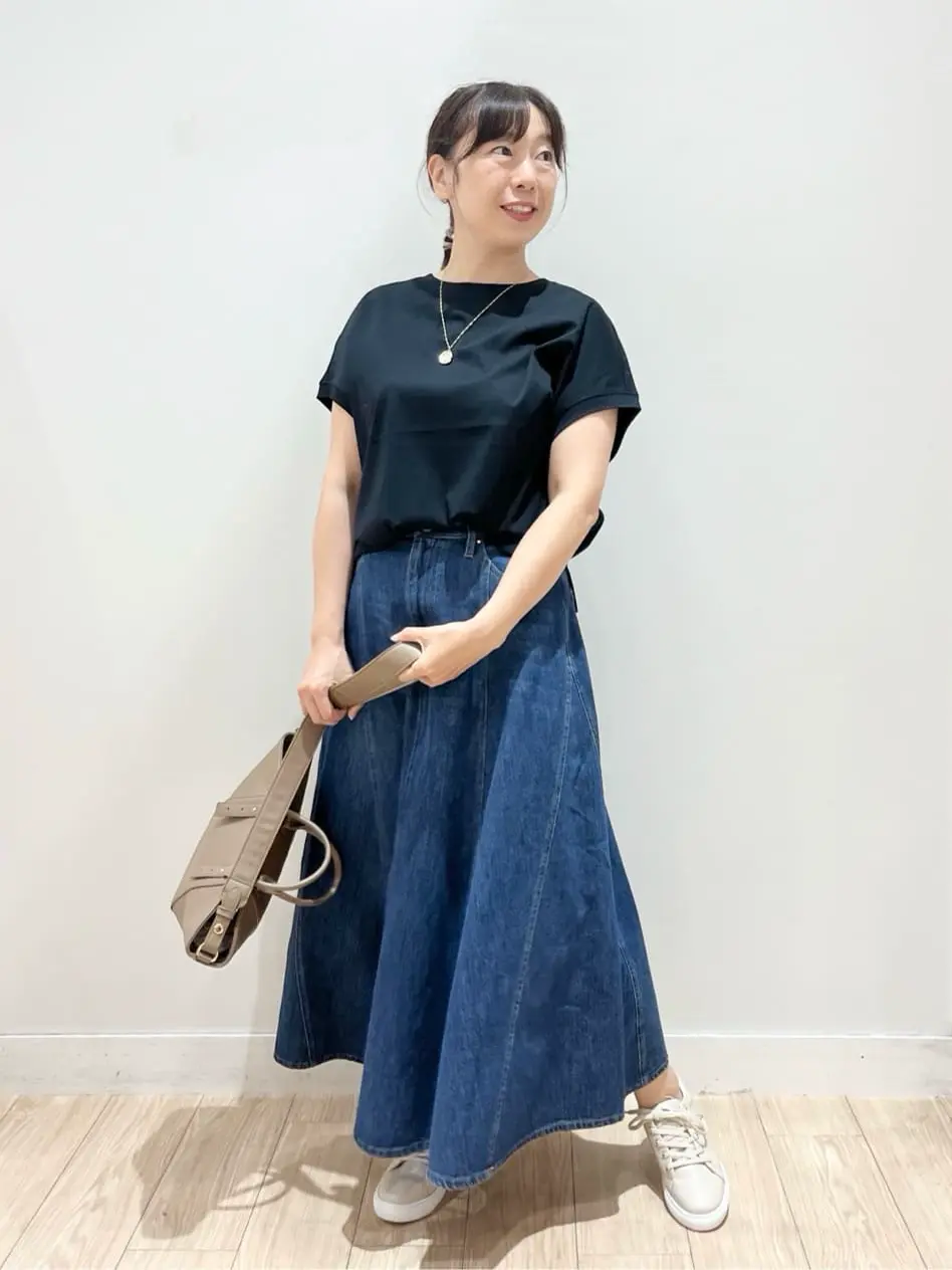 ANY SAKAI コーディネート画像