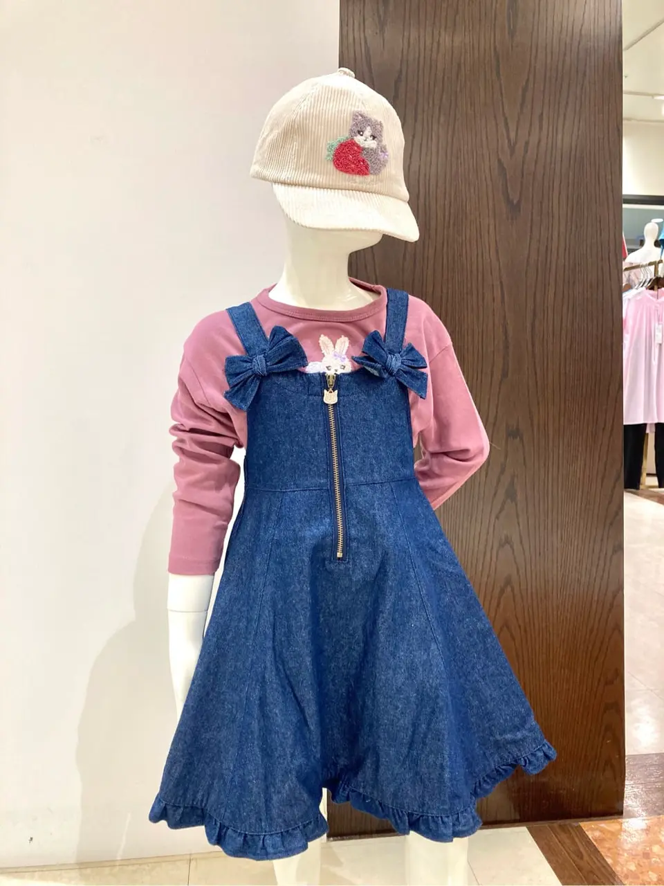 ANY 杉原 コーディネート画像