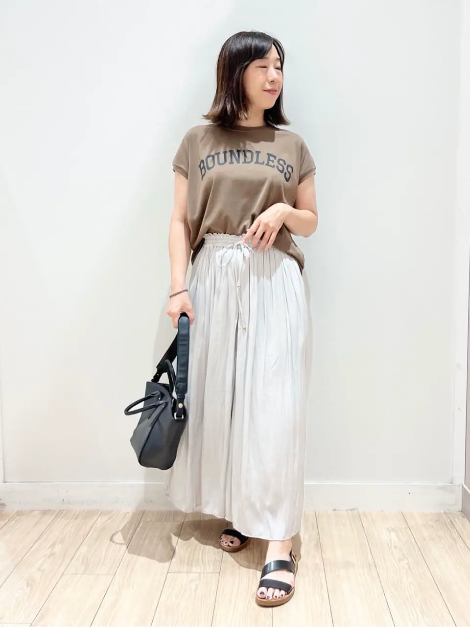 ANY SAKAI コーディネート画像