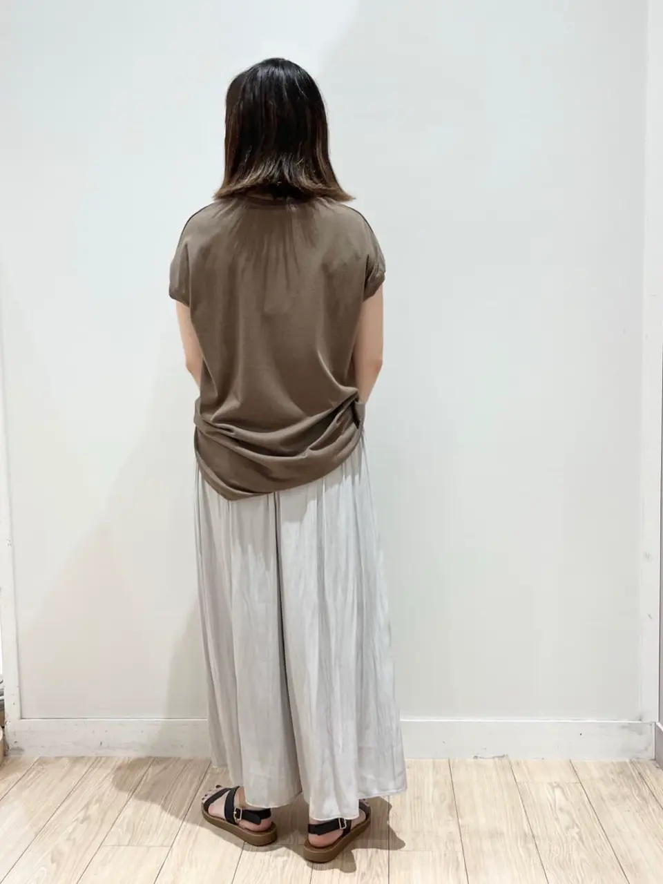 ANY SAKAI コーディネート画像