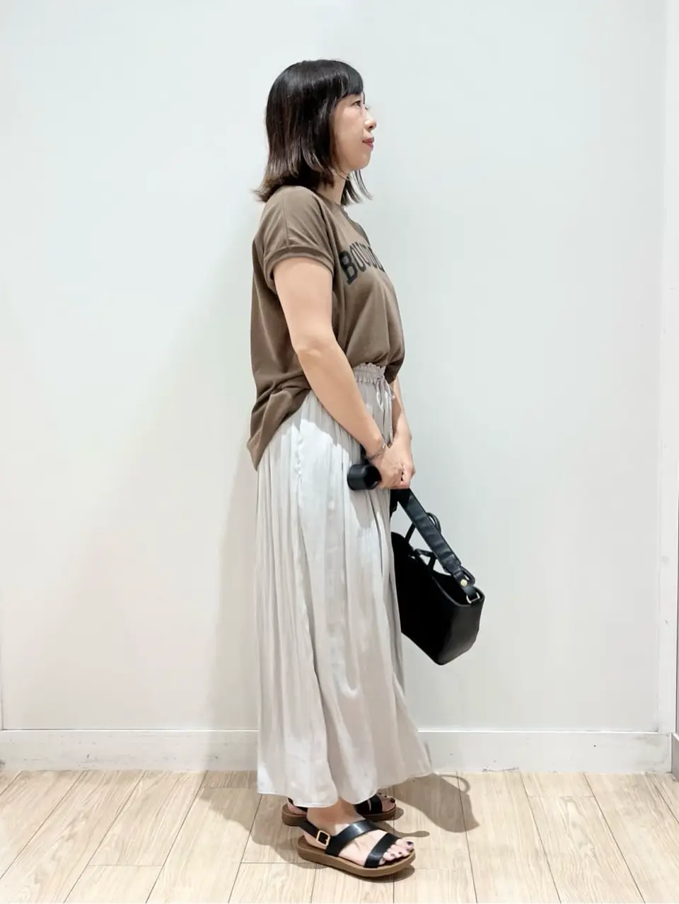 ANY SAKAI コーディネート画像