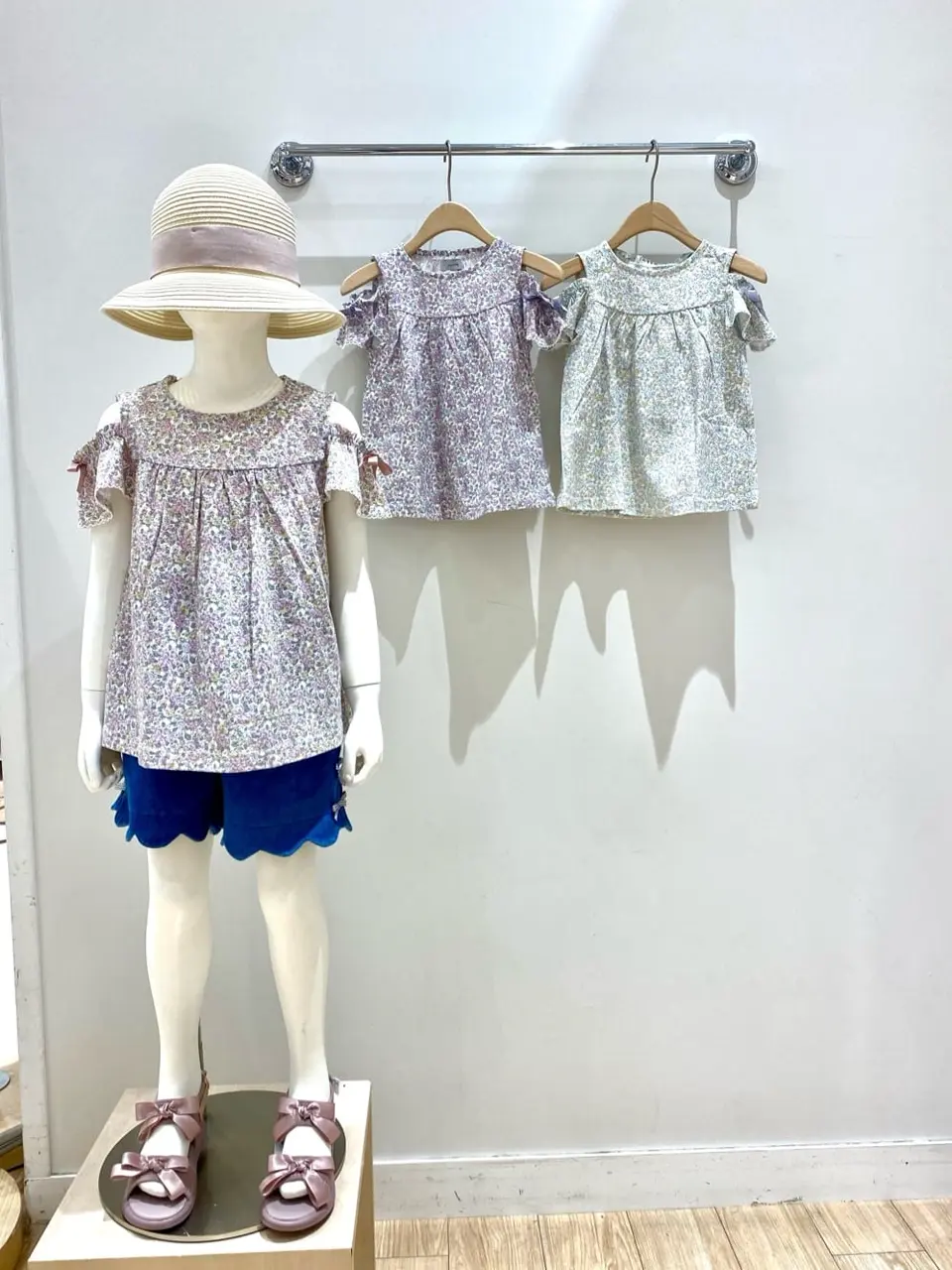 ANY スタッフ コーディネート画像