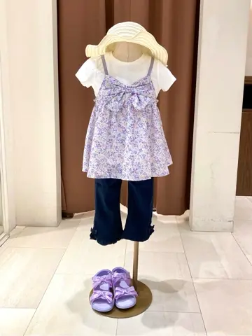 ANY 渡辺 コーディネート画像