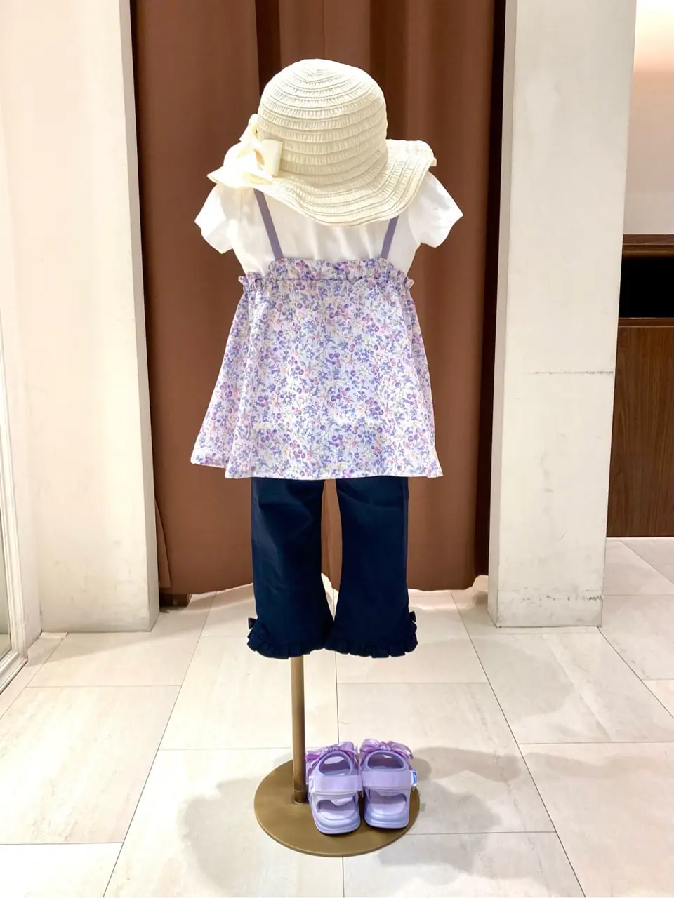 ANY 渡辺 コーディネート画像