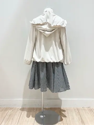 ANY SAKAI コーディネート画像