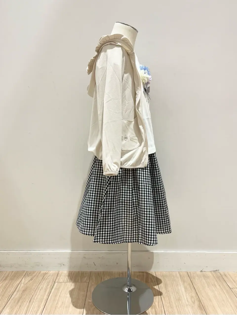 ANY SAKAI コーディネート画像