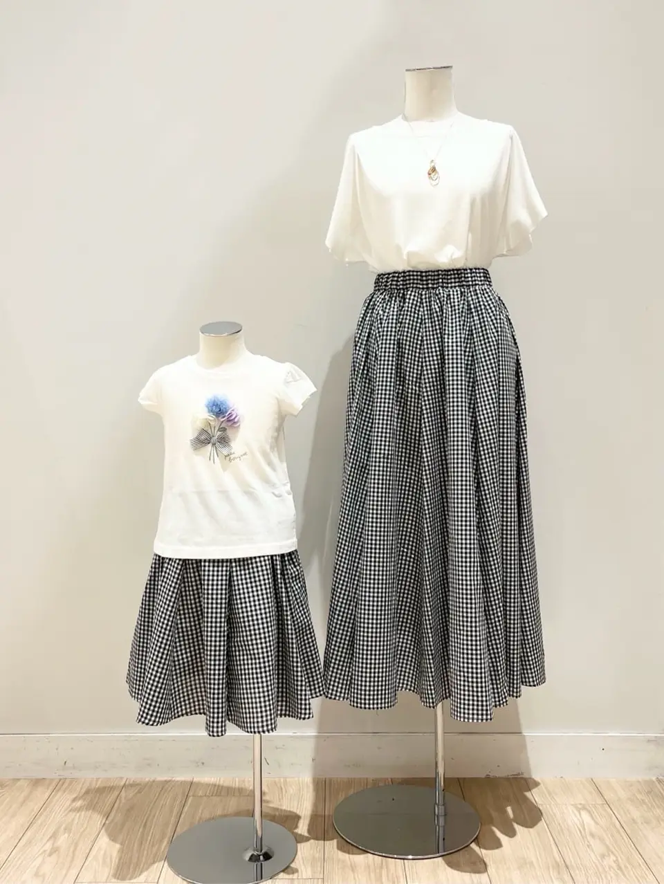 ANY SAKAI コーディネート画像