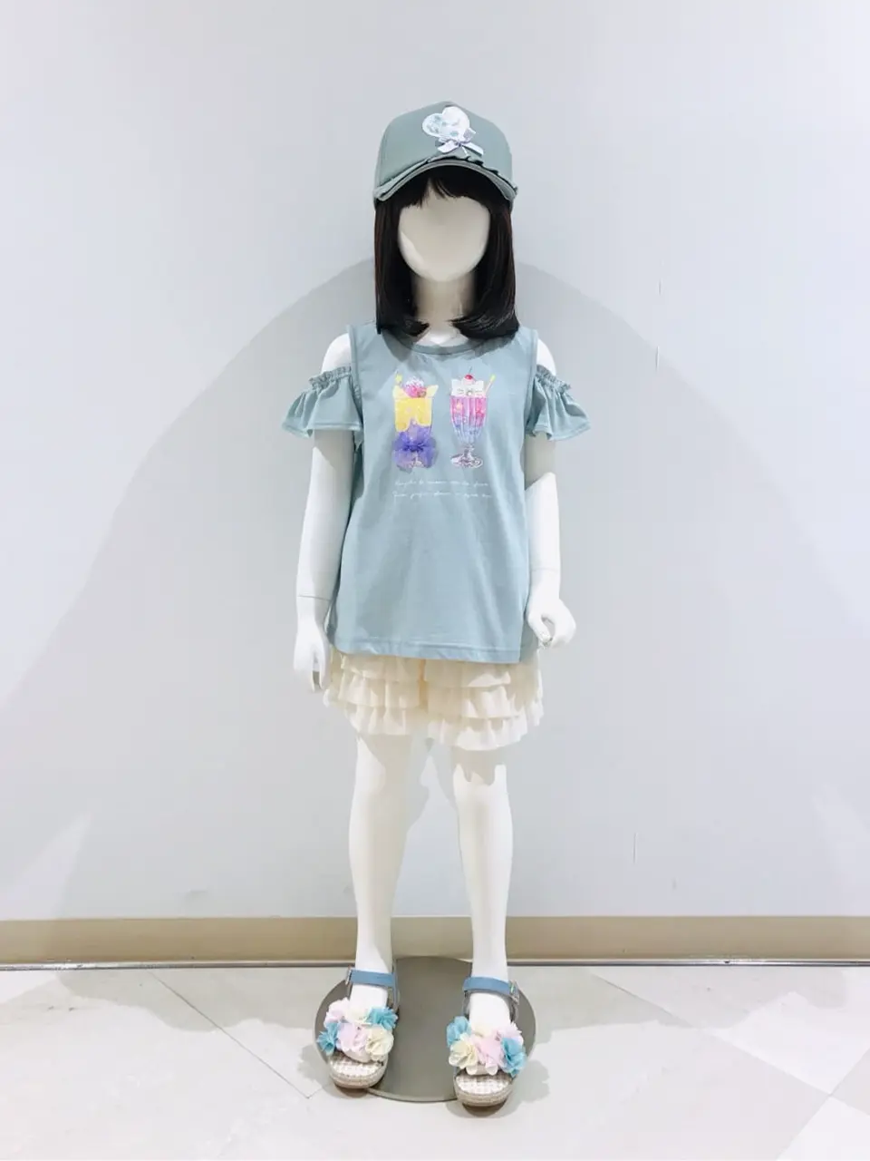 ANY 田口 コーディネート画像