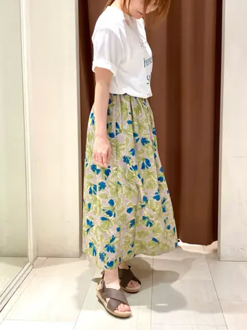 ANY 渡辺 コーディネート画像