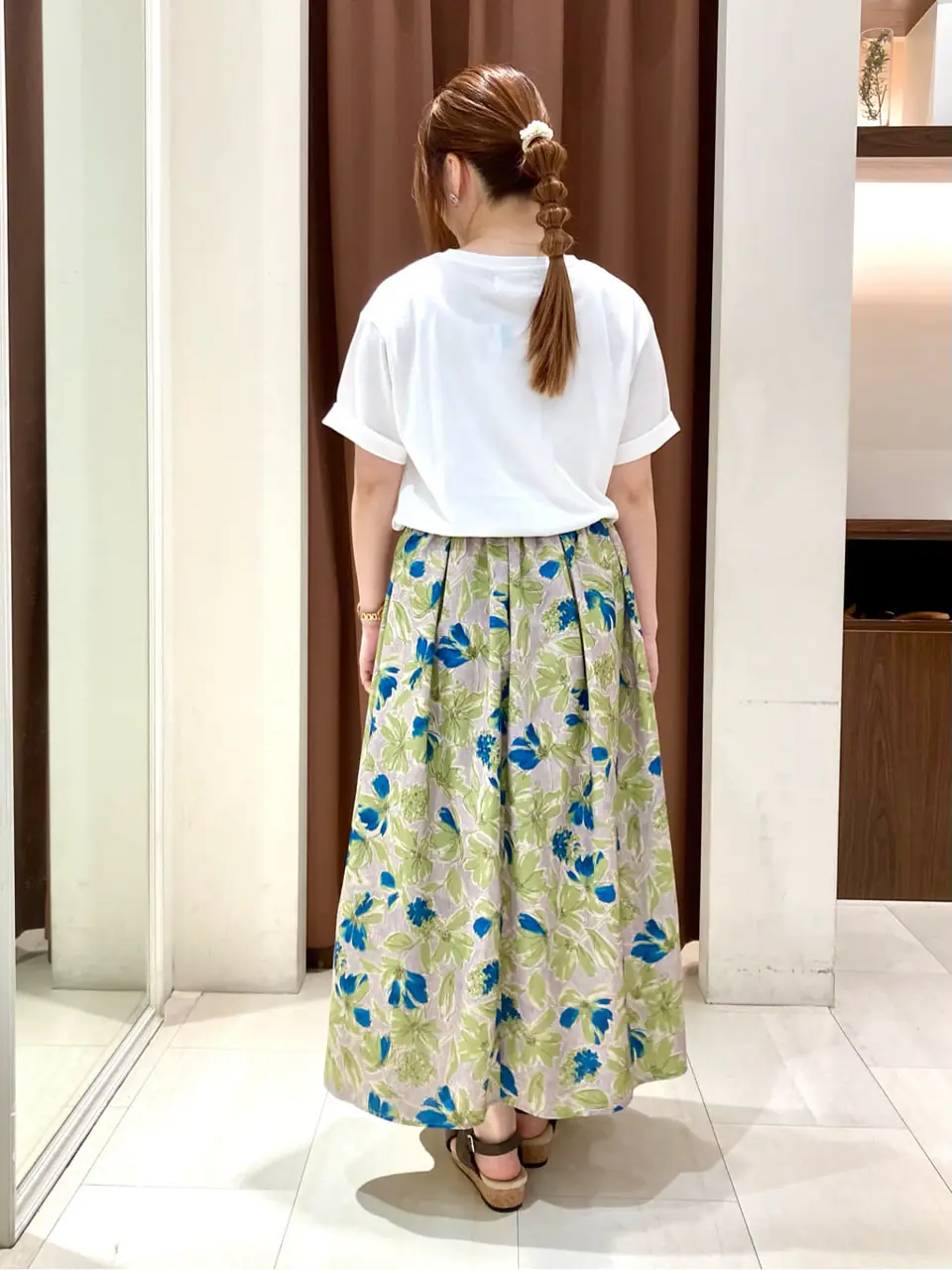 ANY 渡辺 コーディネート画像